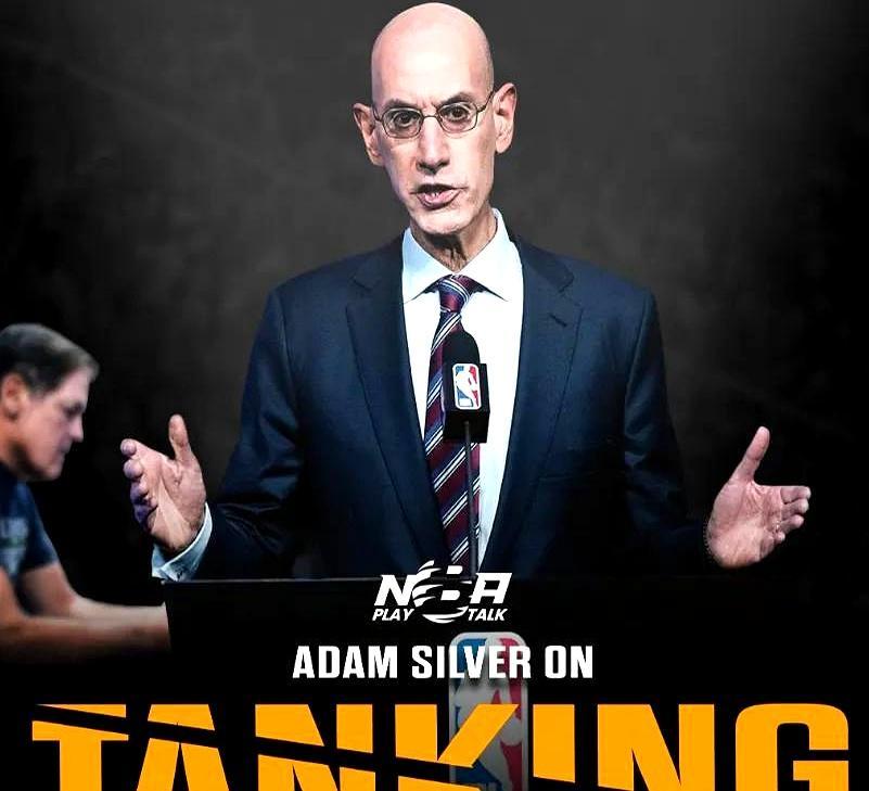 萧华一通电话打给30队，NBA摆烂时代，可能要被强制终结了。
 
消息源是Sha