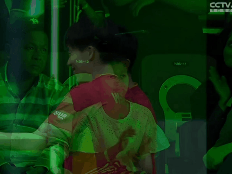 笑的好开心 ​​​