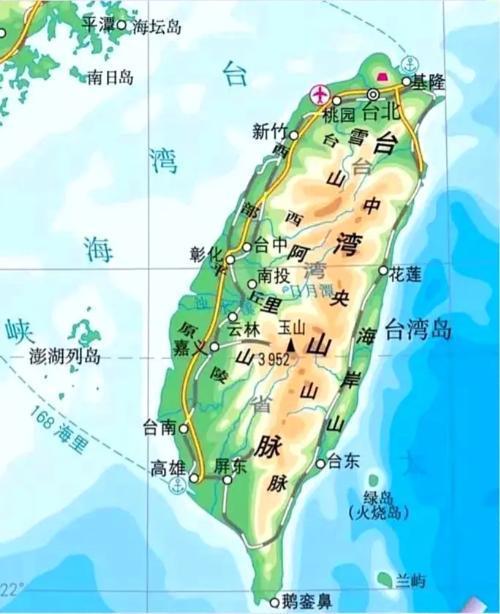 有人觉得台湾省的高山密林很适合打游击战，要是有人躲进去抵抗，清剿起来会不会很麻烦