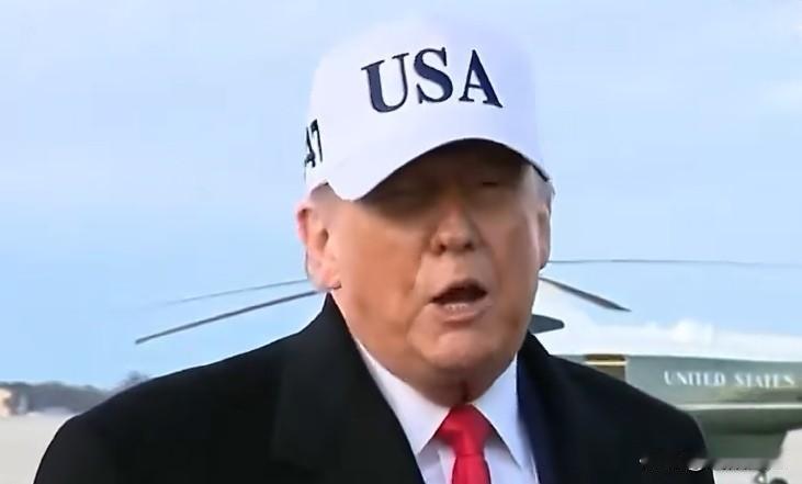 特朗普:“我们在底特律向杰出人士发表了精彩演讲，听众主要是汽车行业里的人，我们的