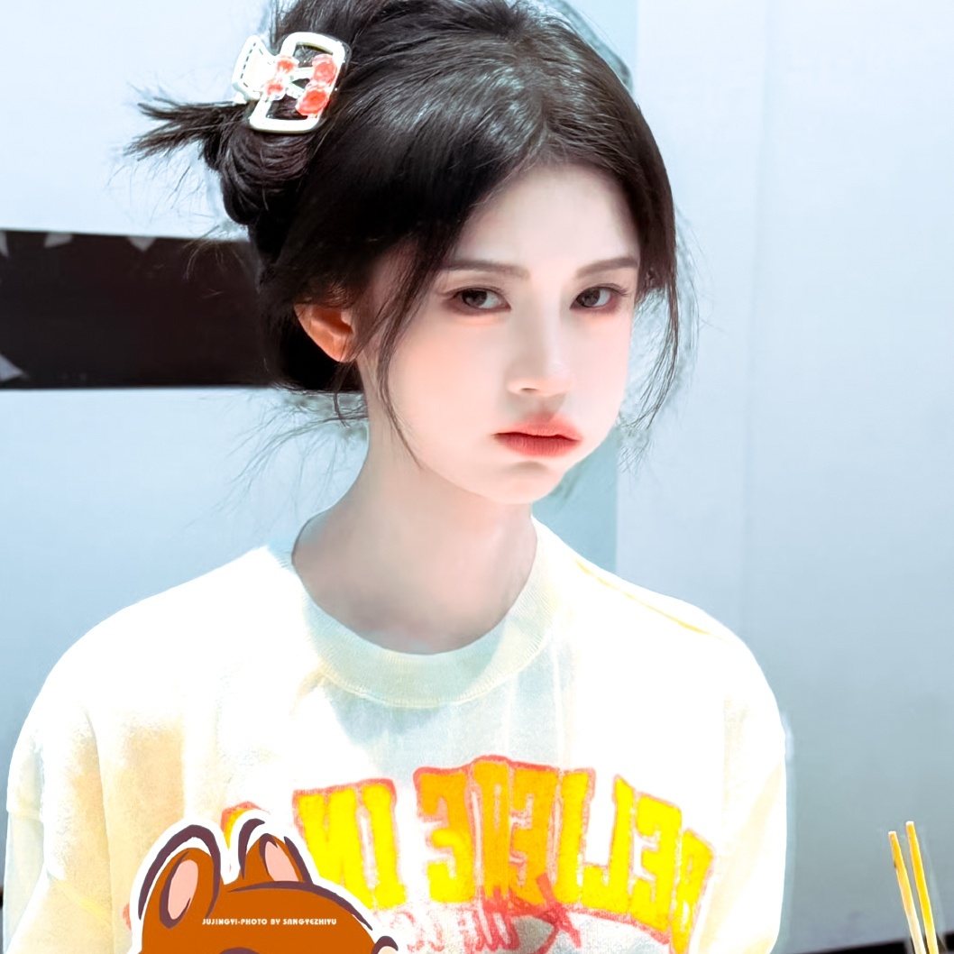 ►小脸软乎乎捏（嚼嚼嚼❄️🧀🥞 ​​​