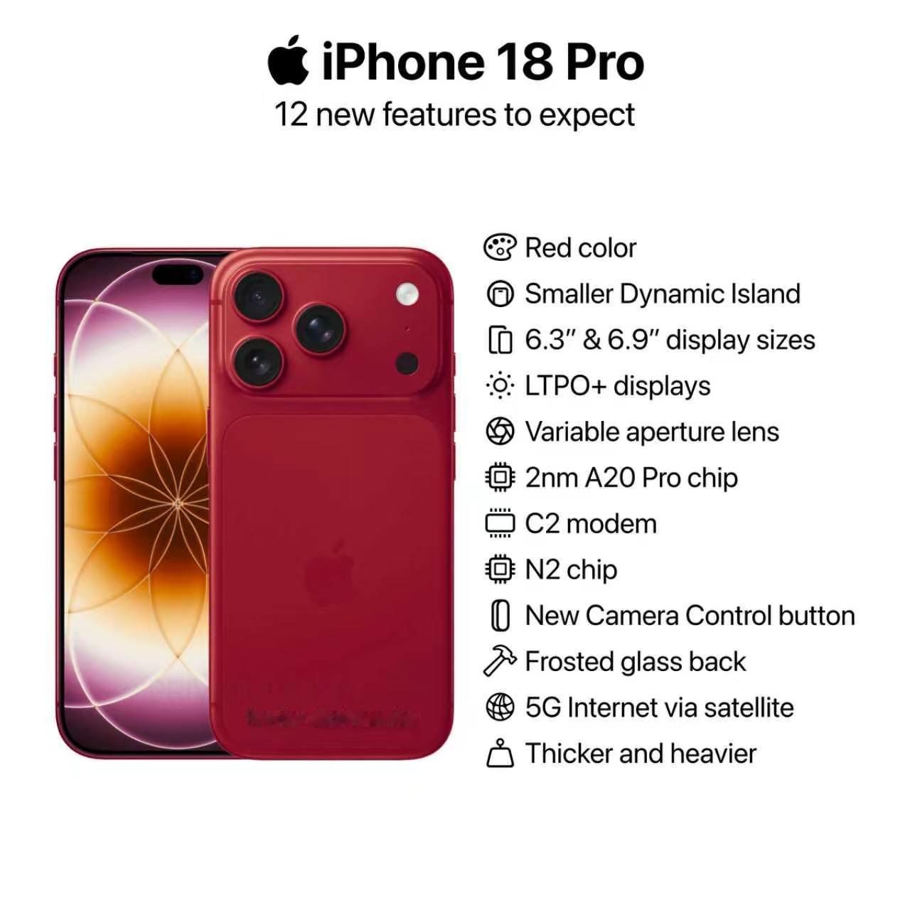iPhone18Pro或温和涨价涨价就涨价还有温和涨价，不同机构预估的涨价幅度有