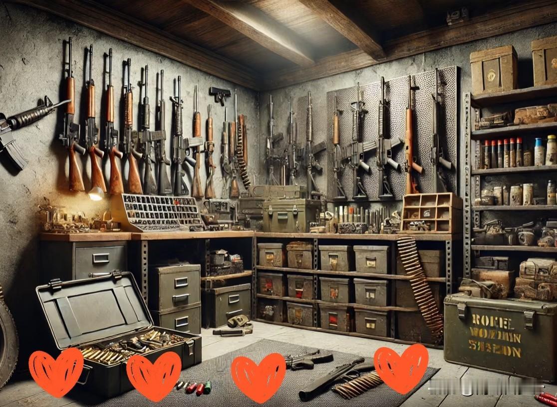 武器库都能被“调包”，这胆子简直是大到了天上！

突击检查一来，遮羞布直接被扯下