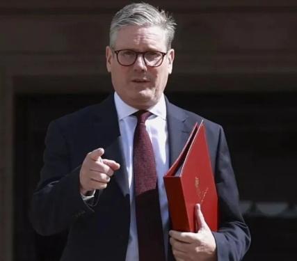 英国首相访华预计会引发灾难性后果！近日，俄罗斯直投基金总裁基里尔·德米特里耶夫在