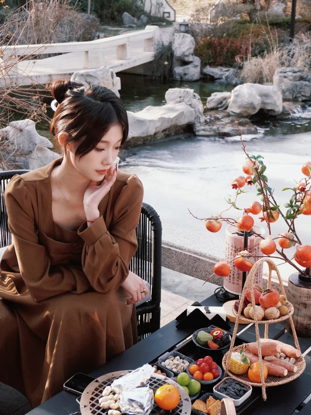在山里，我找到了马年春节的松弛感🍵