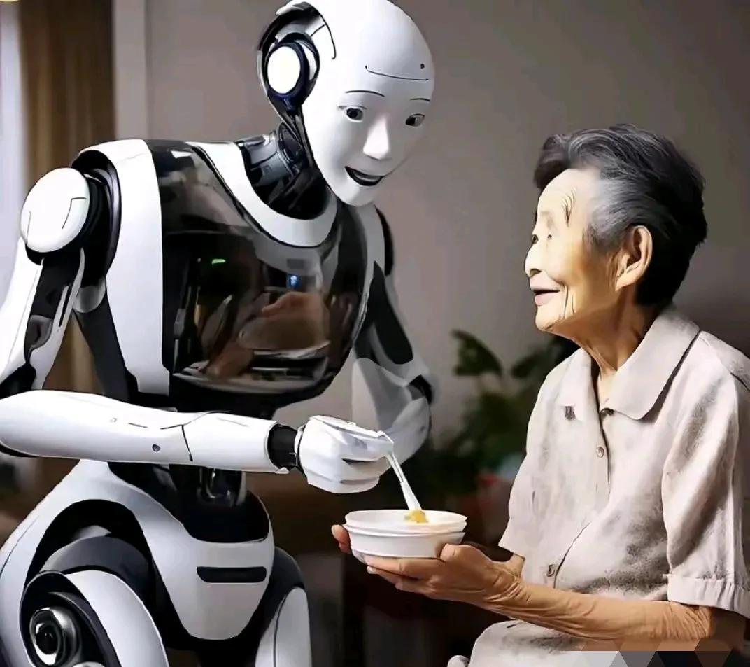 再过二十年，人类的养老机器人就会成熟，你该担心的不是养老，而是没有存足够的钱。你