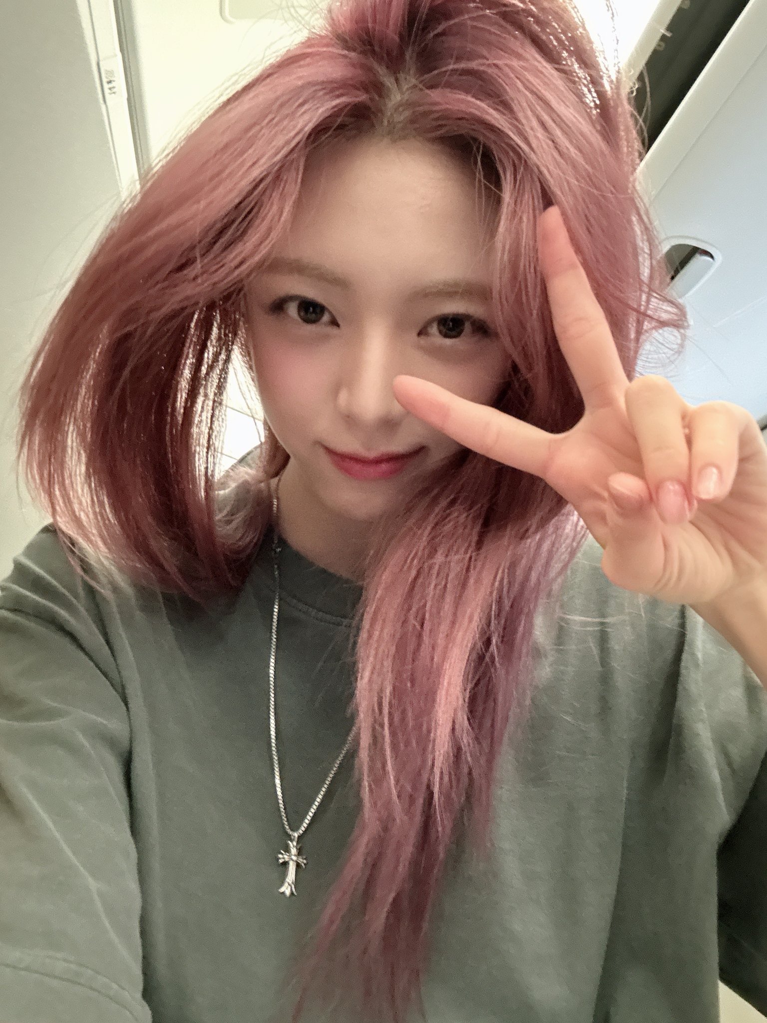 250719 ITZY Yuna申有娜 ​​​