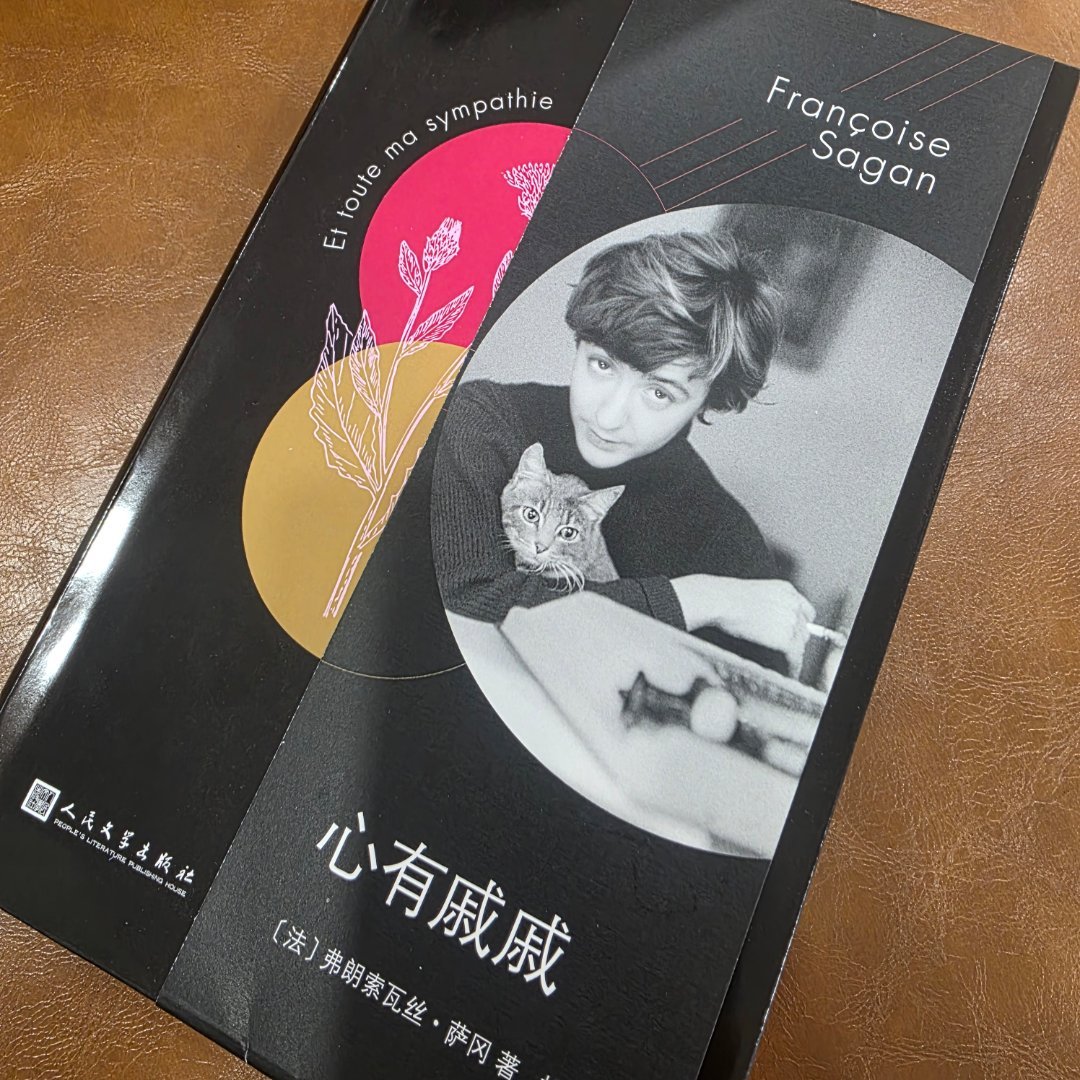 真是奇怪，作家们是怎么做到清晰地记得自己几岁都做了什么事情的？萨冈