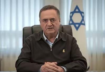 3月31日，以色列国防部长卡茨宣布，以色列将在黎巴嫩南部建立缓冲区，并在与真主党