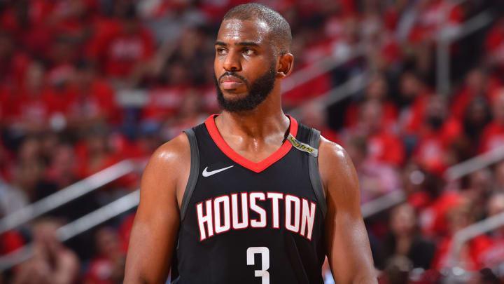 火箭/森林狼对保罗感兴趣。快船vs火箭