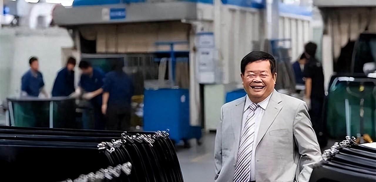 “玻璃大王”曹德旺：创业至今，我从未动用过哥哥的任何政治资源

-
阅读前请点个