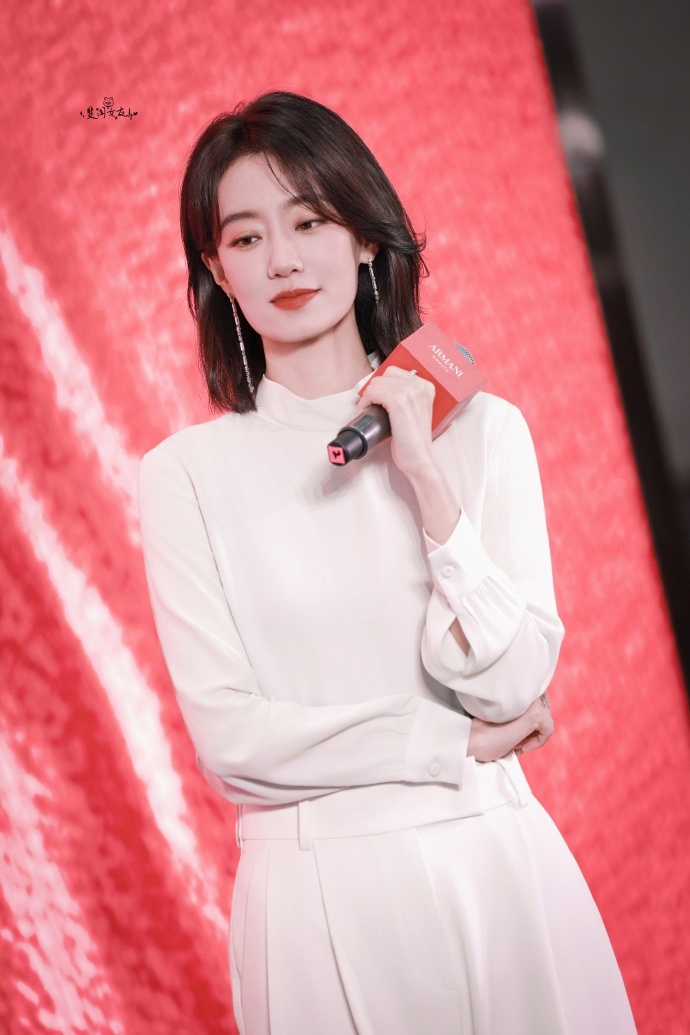 张小斐铁了心要养妈粉张小斐有种气血充足的美原来气血充足是这种高级美，张小斐真是养