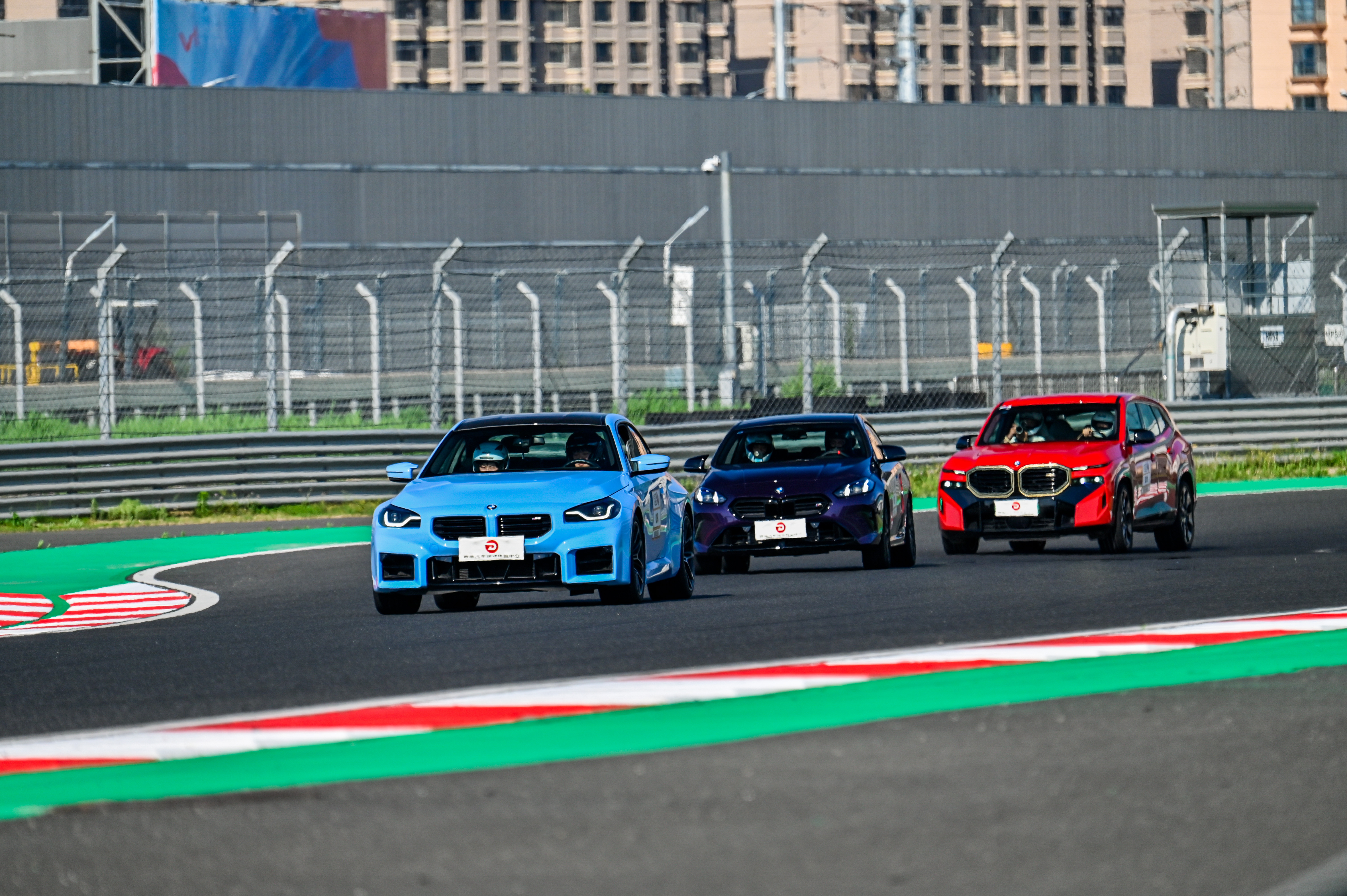 2025 GT Show车迷嘉年华顺利闭幕，感谢所有支持的小伙伴。赛道引导驾驶，