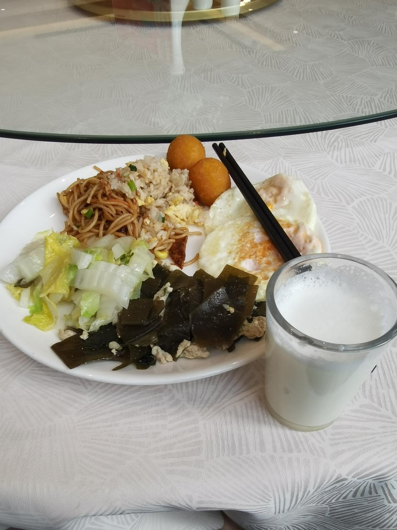 活到老，学到老，为了让自己的能力延缓衰退，选择了一个人自由行。这次在网上订的酒店