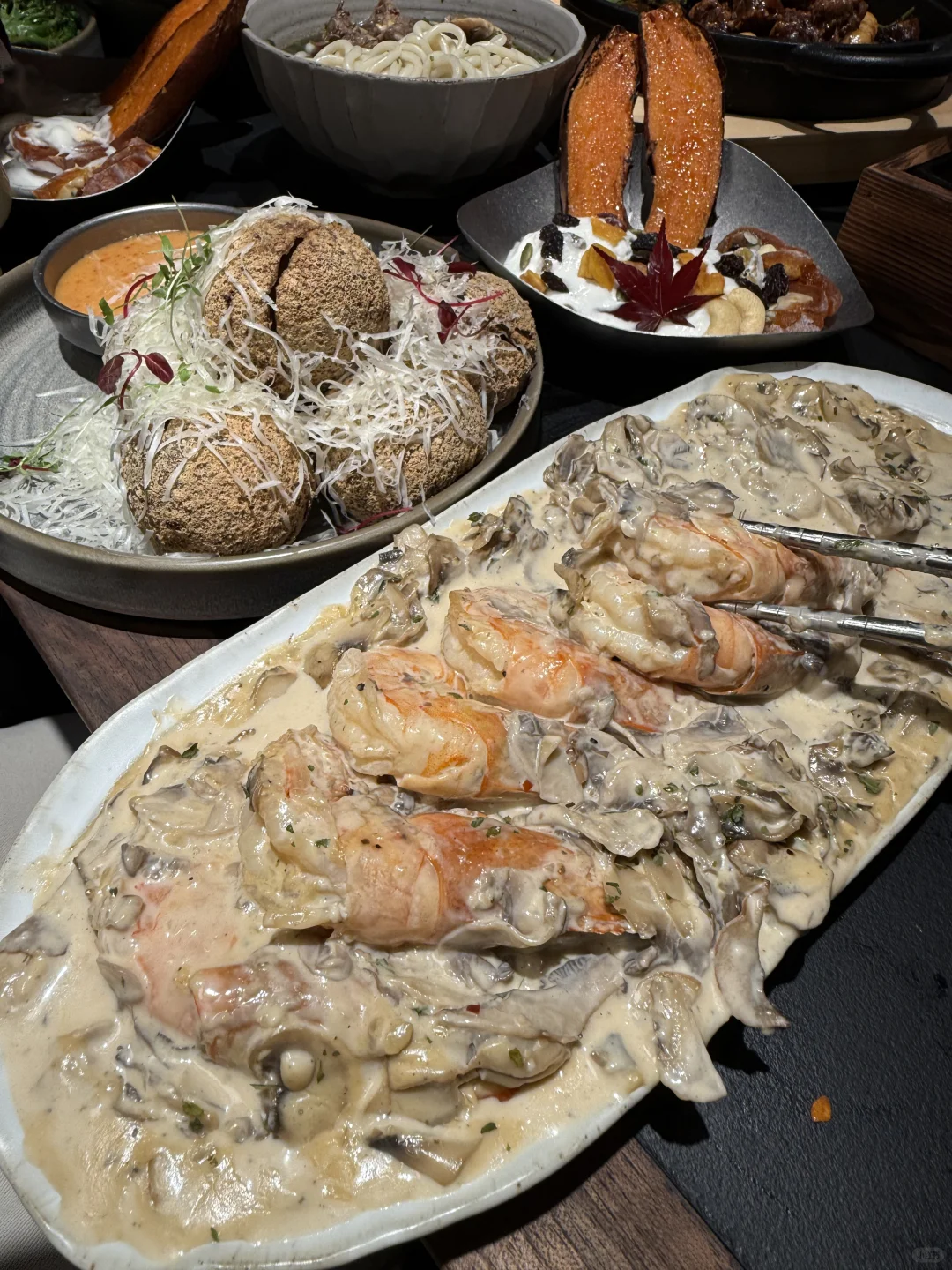 开了开了！！江北虹悦城终于开了！！！