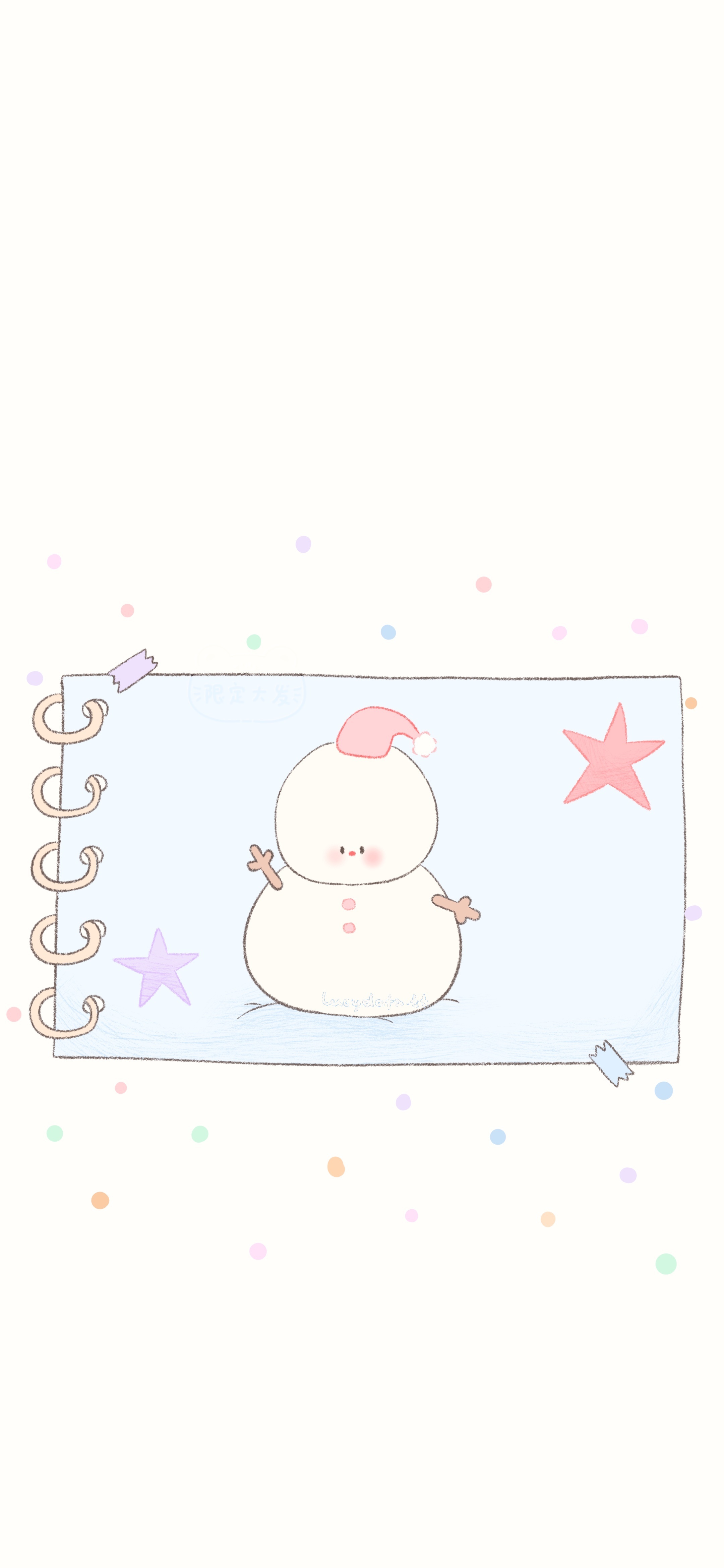 可爱壁纸又增加啦 