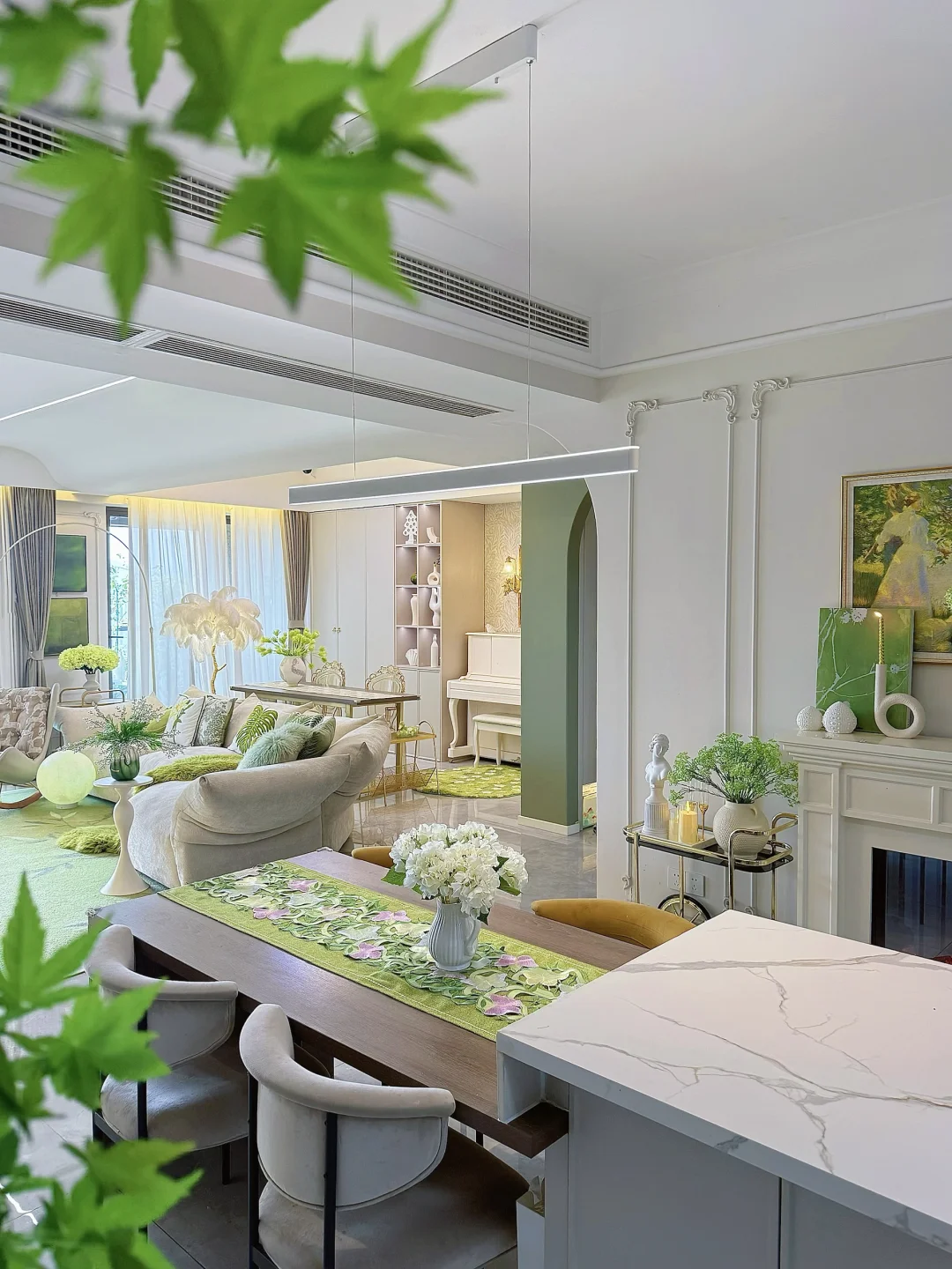 老公说：我们已经过上了普通人里最好的生活！