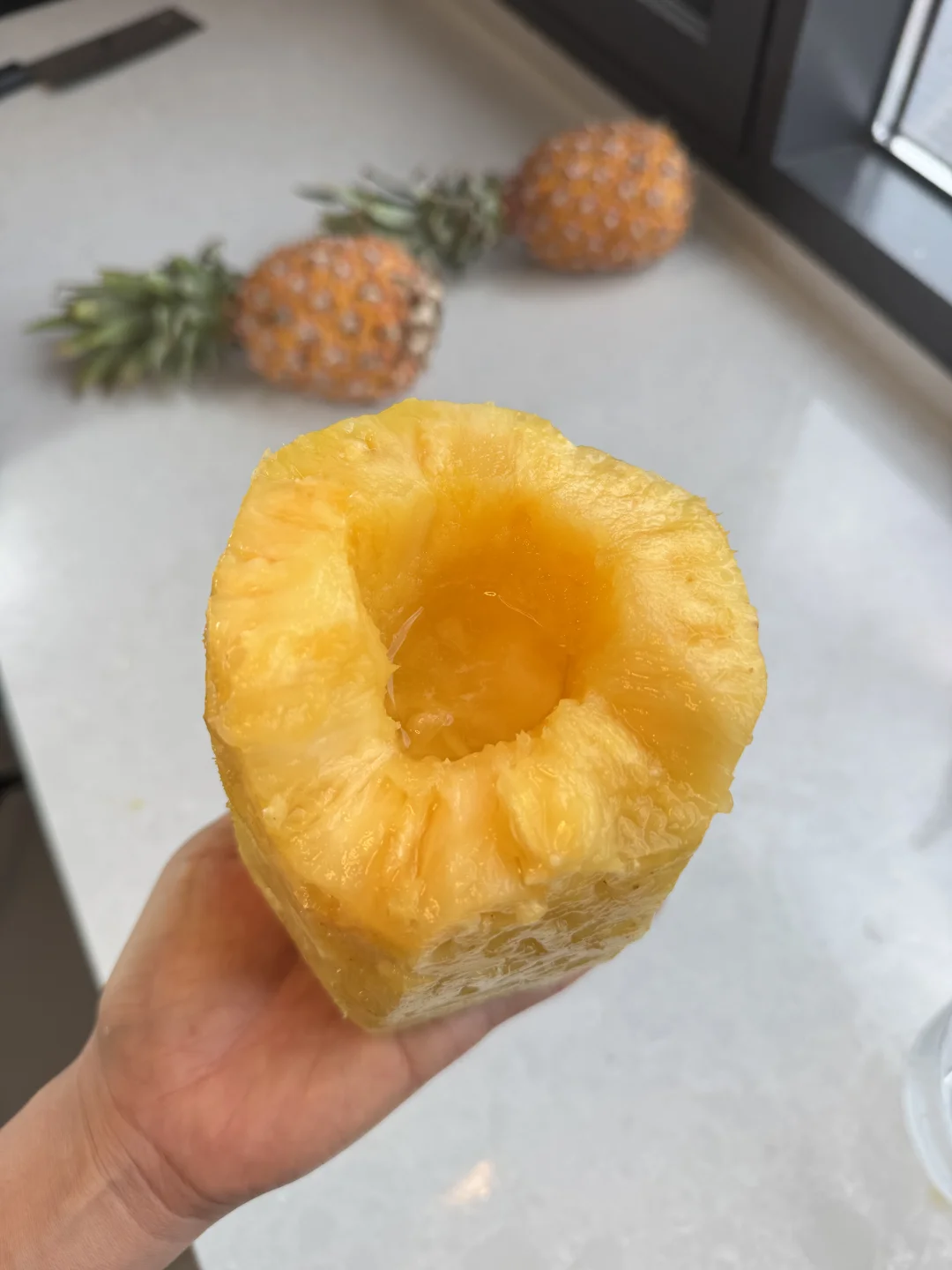 每年清明节到了就代表着凤梨最好吃的时候。