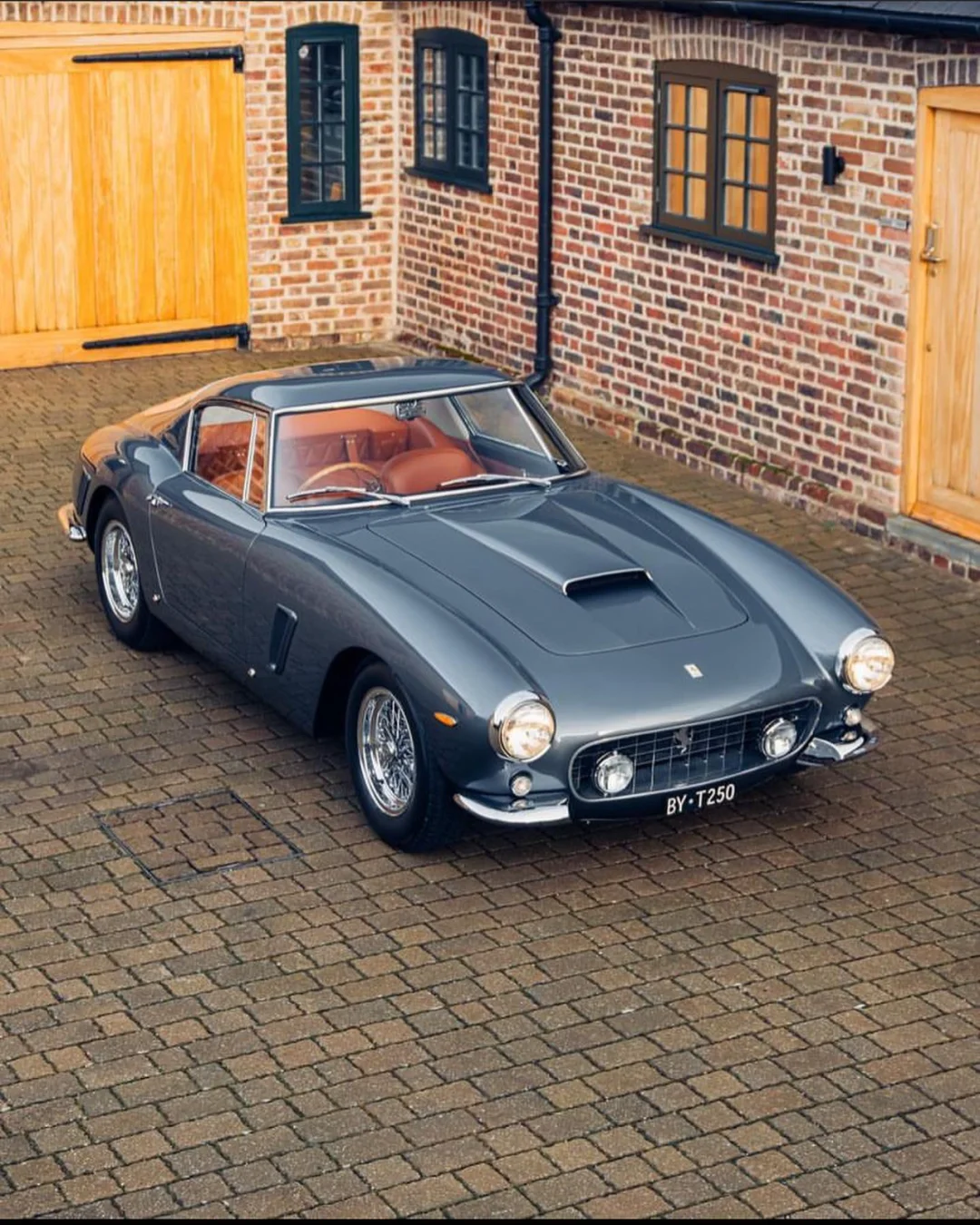 Ferrari 250 SWB