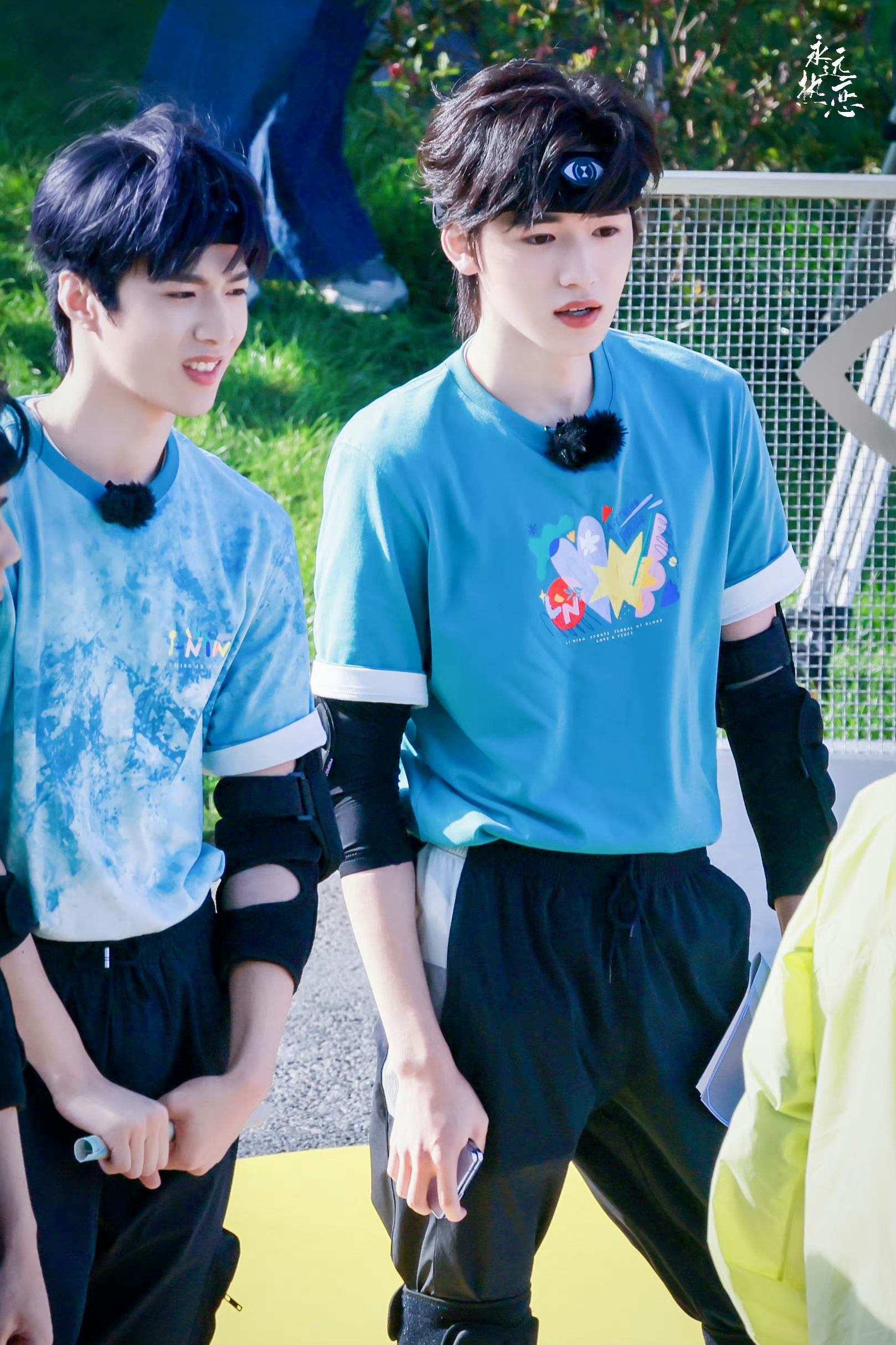 文轩 🐺🐟文轩世界第一初恋 “我们俩住一起”烟花升停在星夜-宋亚轩刘耀文[音