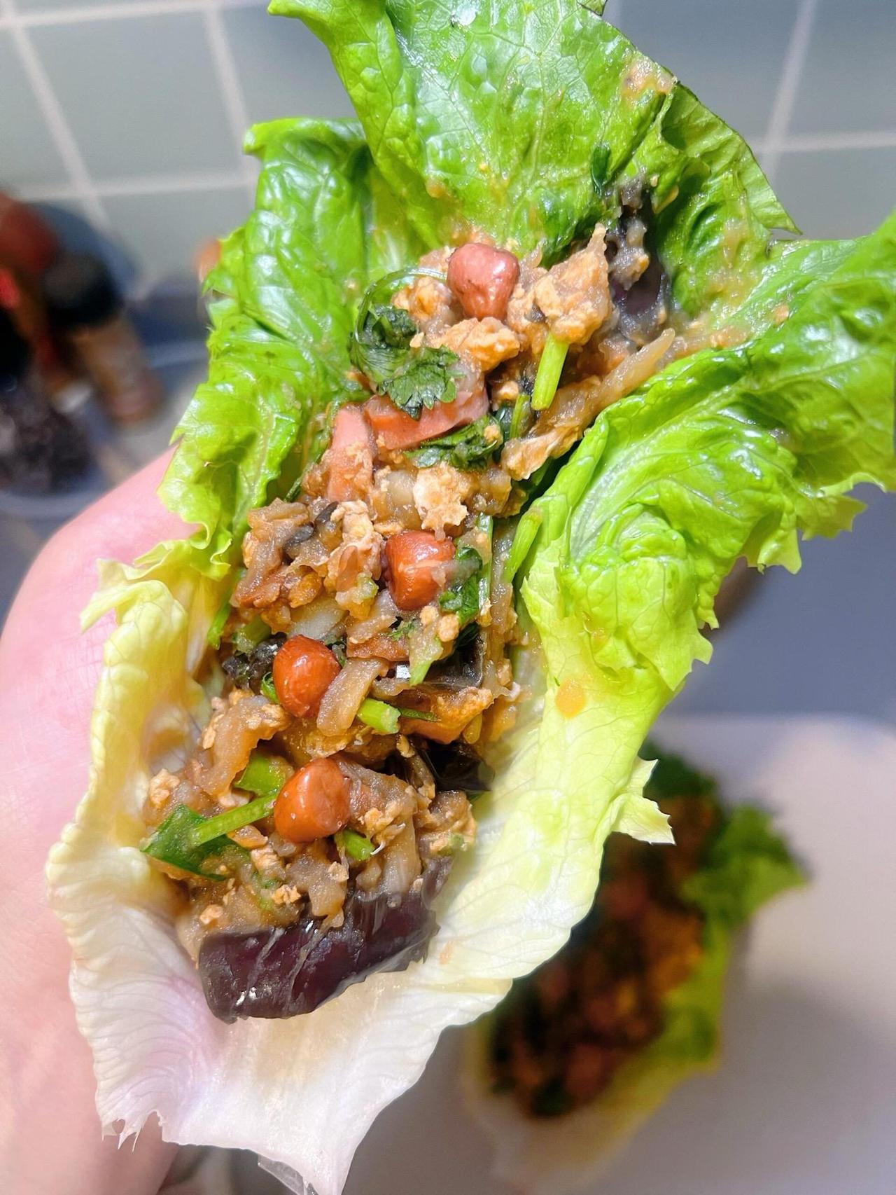 这大饭包太好吃了吧