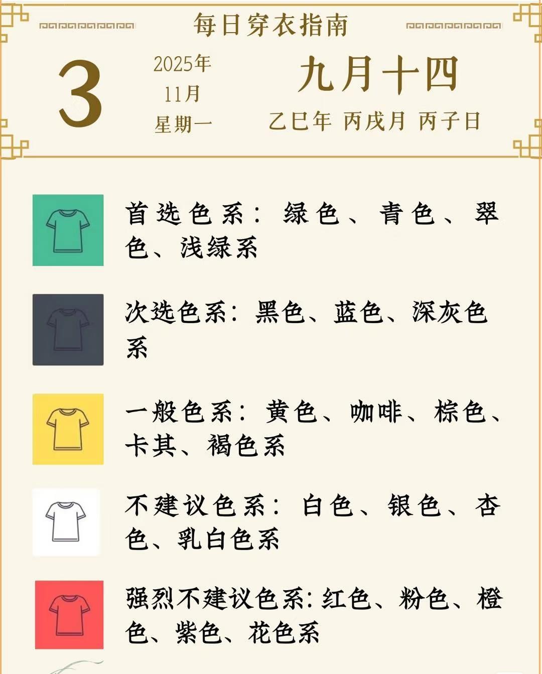 🦋2025年3-6号的穿衣指南🦋
明天我要提起精神参加考试，有点紧张
不管结