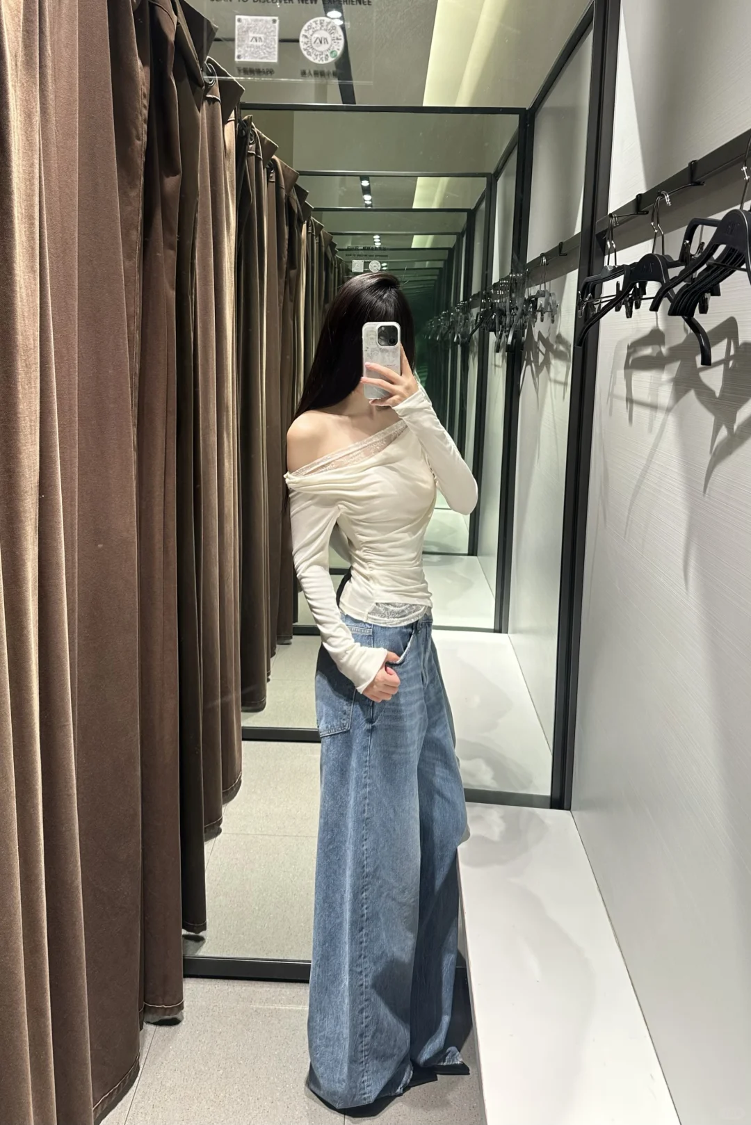 zara新品真的太会了…