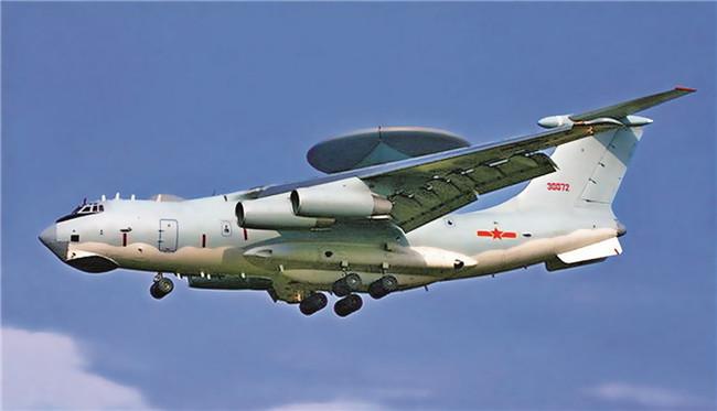 中国“预警机”，形成了“预警机家族”，在数量、技术、体系化应用等维度全面跃升，已