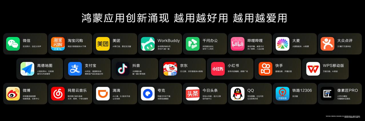 科技的发展最终要回归用户体验。HarmonyOS 7通过空间交互能力升级，让技术