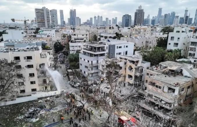 以色列的“报应”很可能就要来了，若是最后一批美国雷达系统被摧毁，那以色列很可能会