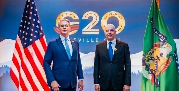 俄代表参会，欧洲官员威胁抵制全家福合影
作为今年G20轮值主席国，不顾欧盟官员的