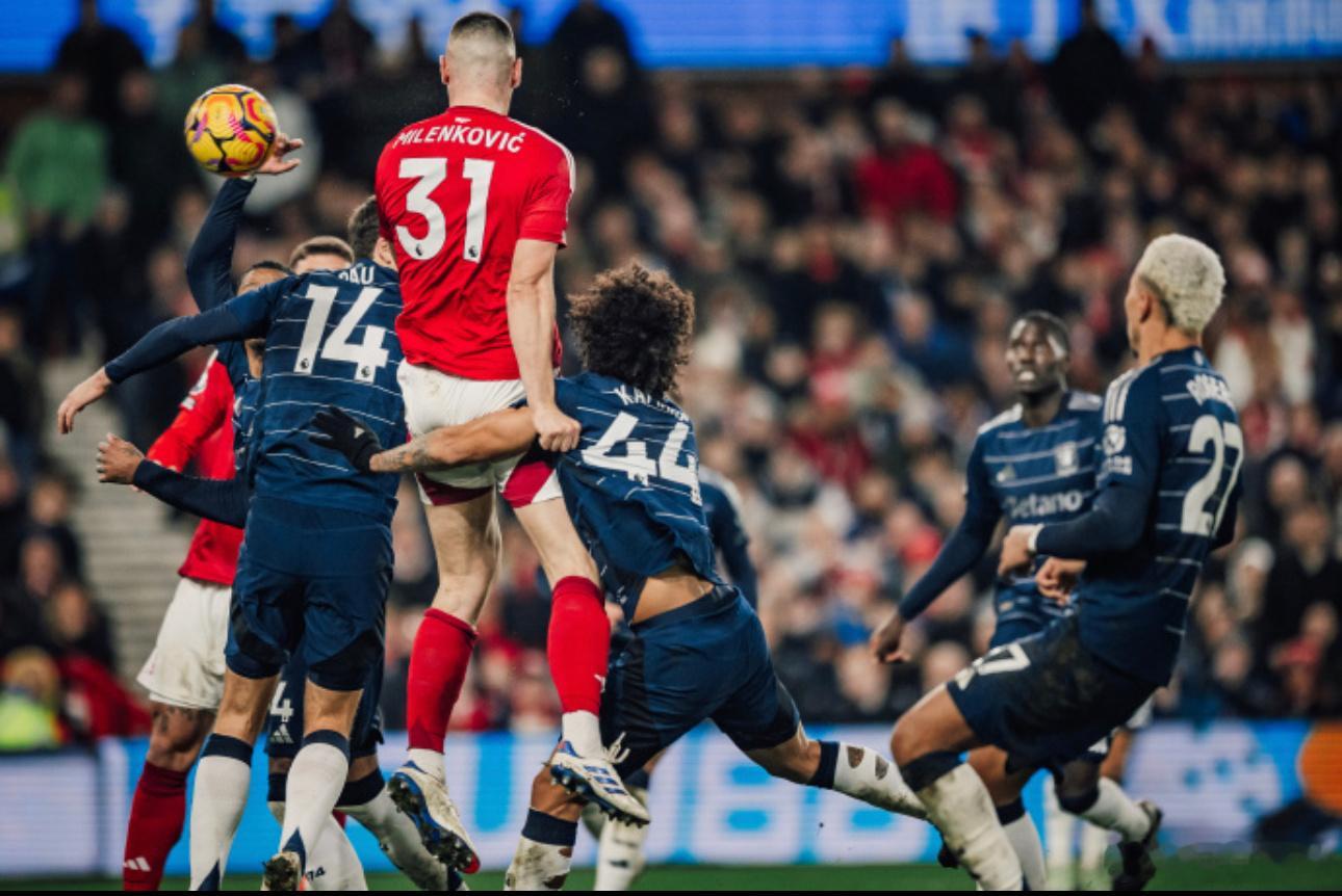 012诺丁汉vs维拉推荐：让负比分：1-2,1-1两队本周均出战欧战，体能均有消