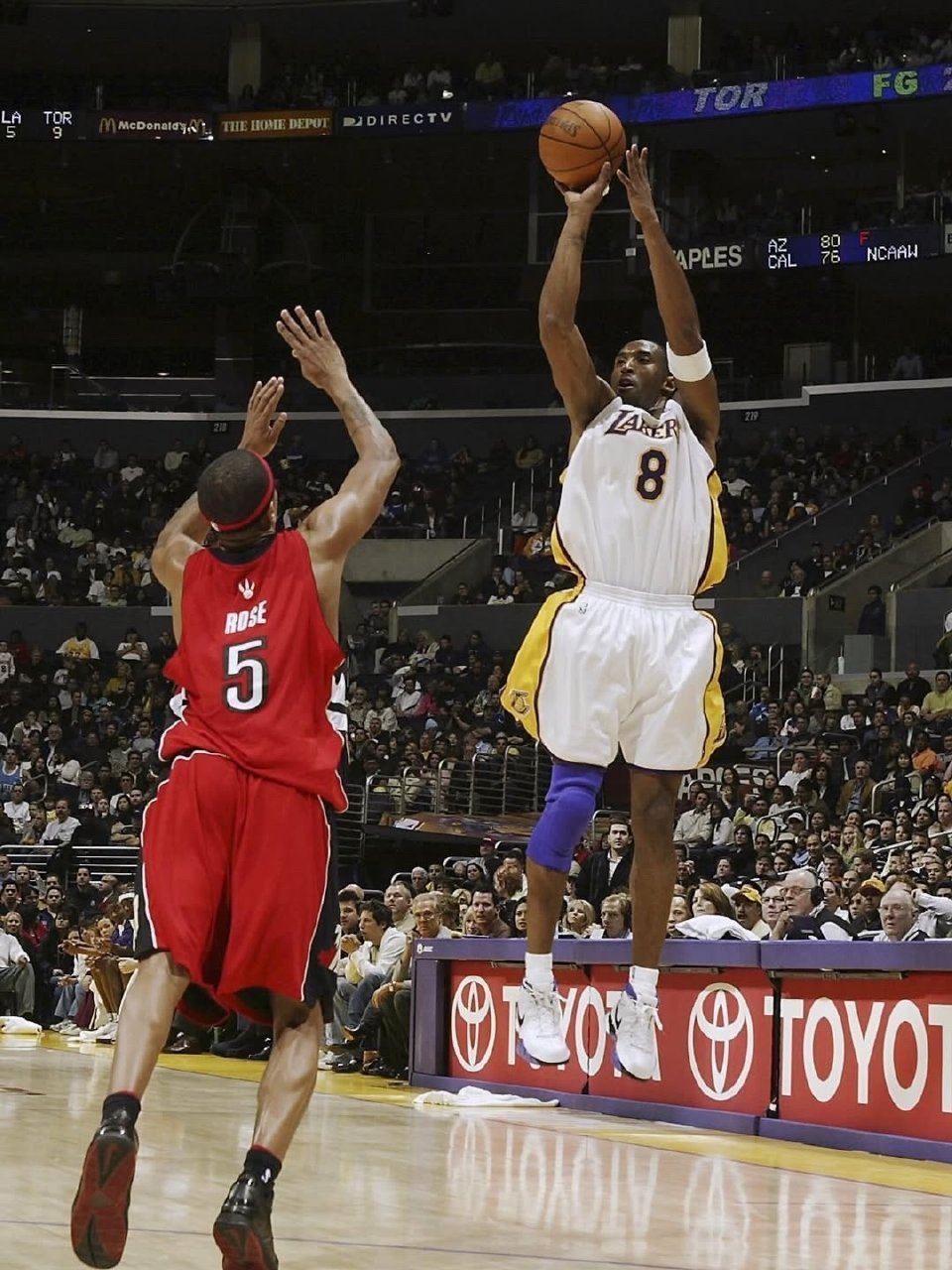 单场81分，不是数字是紫金传奇最滚烫的注脚科比81分20周年