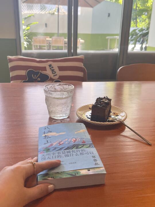 读这本书时，好像日子也慢下来了