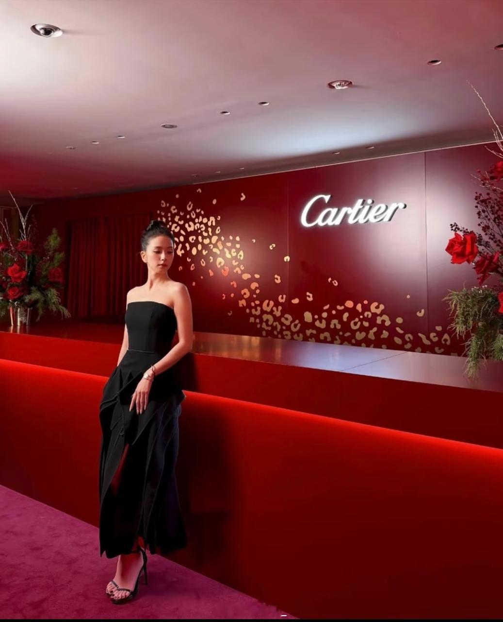 没有苹果肌的糖糖，比Tiffany&Cartier还要睾级！ 