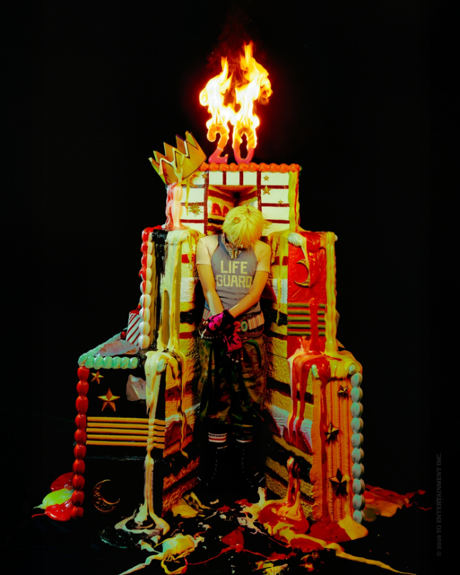 【每日经济】[BIGBANG出道二十周年新曲《BiiiG》倒计时两天，追加预告照