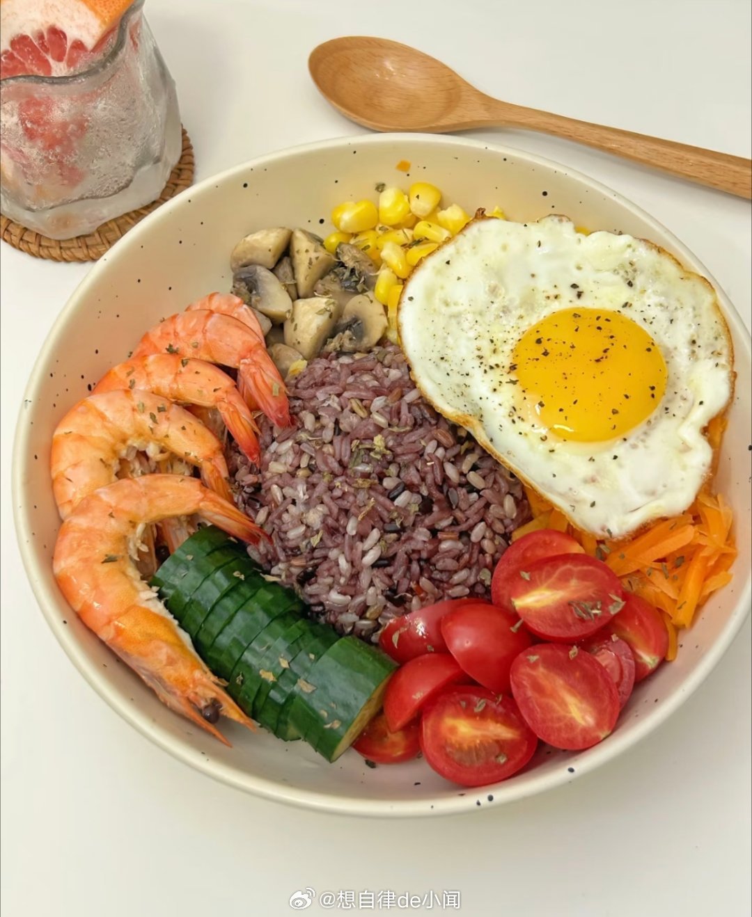 好好吃主食就是在养气血别再为了减肥盲目戒掉主食了！中医讲五谷为养，主食才是气血生
