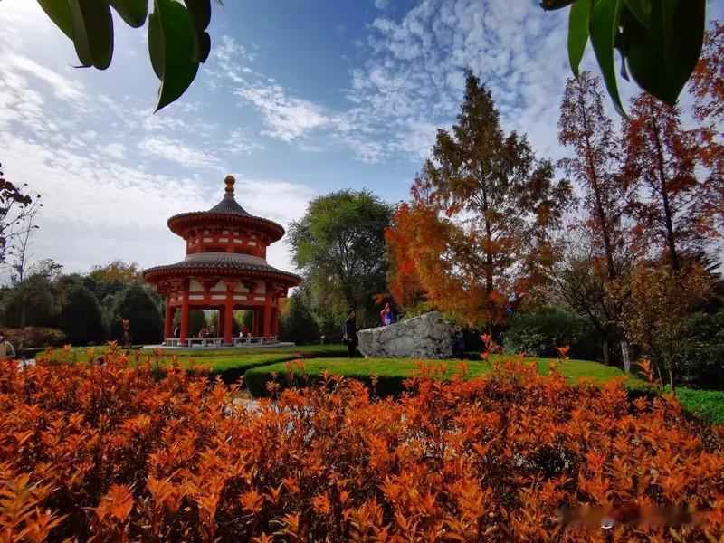 看到“风景如画、气壮山河、岳阳高照”这些词，一下就想到了湖南岳阳。岳阳楼承载千年