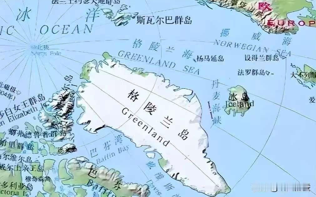 北约真是完蛋玩意，北约的秘书长带领北约一些高官竟然劝丹麦主动把格陵兰岛送给美国总