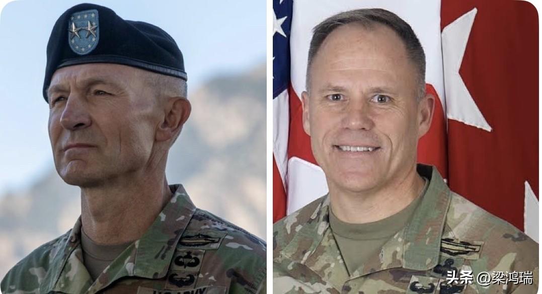 突发新闻：应美国国防部长皮特·赫格塞斯的要求，美国陆军参谋长兰迪·乔治将军已卸任