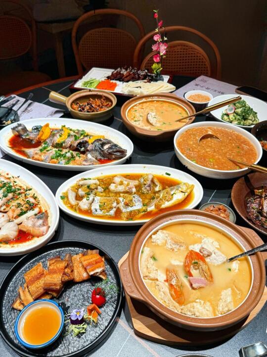 1/10…南京那些我私藏的宝藏餐厅