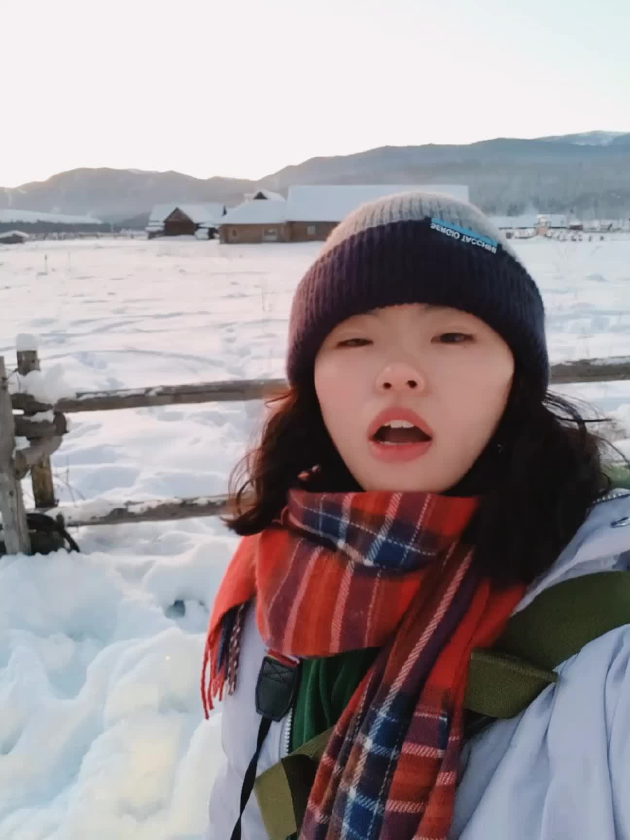 好久不见 我的生活正如潺潺流水般有力而平静