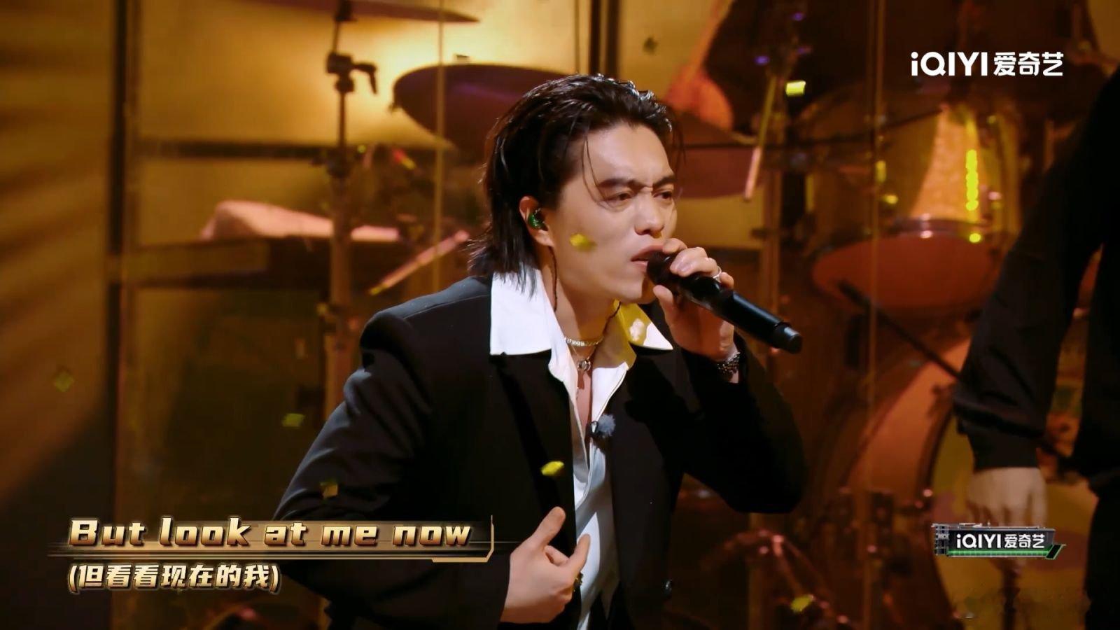 弹壳VinzT格莱美级别的舞台 弹壳VinzT《The Gentlemen》舞台