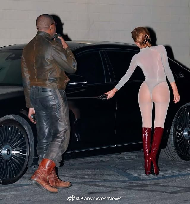 Ye & Bianca - ⏲︎2026年5月8日 
