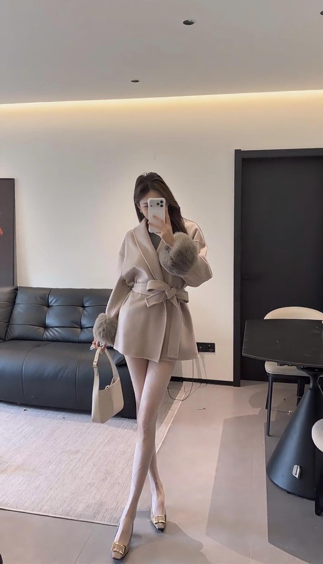 记录我的2026今日穿搭(OOTD) ootd穿搭 
这套穿搭是典型的轻熟风职场