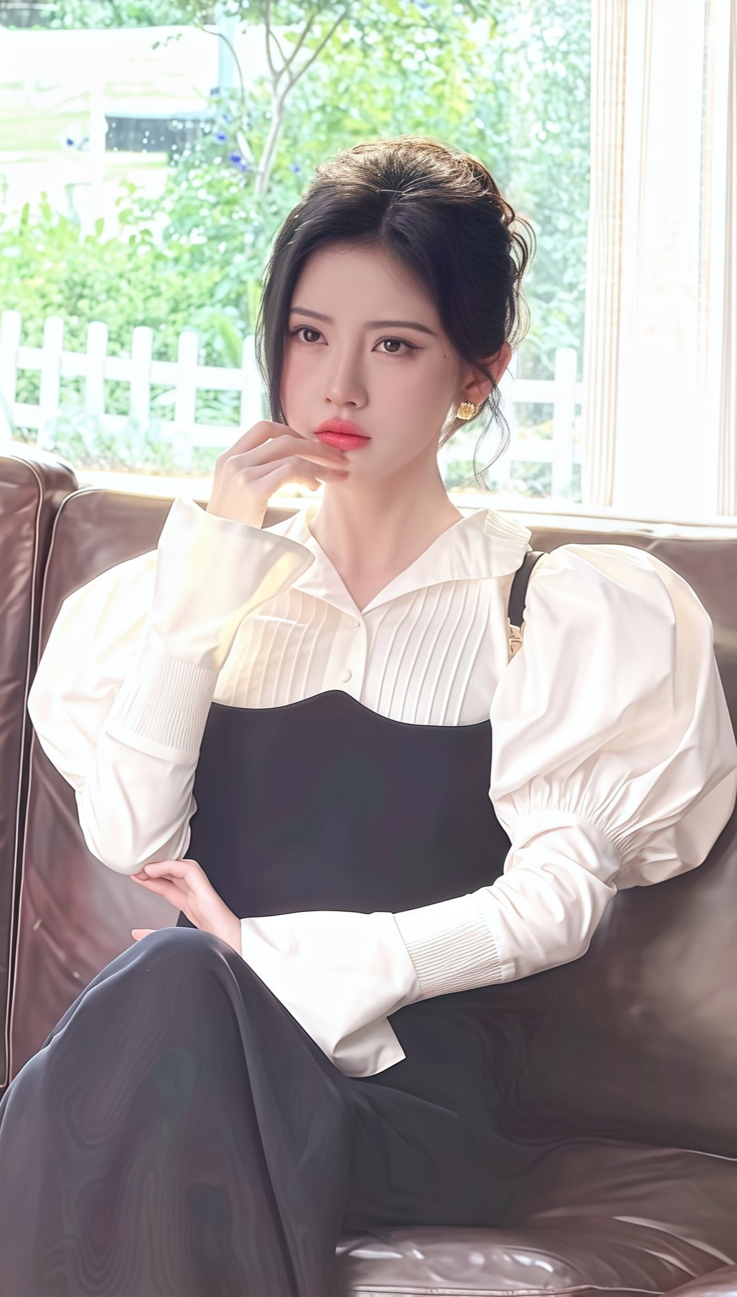 鞠婧祎[超话] jjy鞠婧祎月鳞绮纪 jjy鞠婧祎露芜衣 风带着秘密吹过一片森林