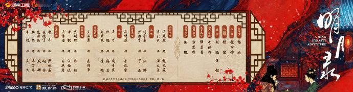 明月录总导演杨欢杨欢明月录总导演 明月录总导演杨欢，太会拍了吧！ 