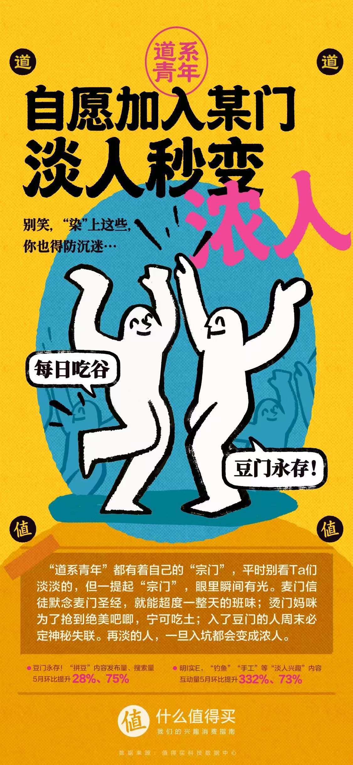 突然理解了道系人生的含金量 何为道系青年？看淡纷扰，取悦自己。职场的疲惫就留在工