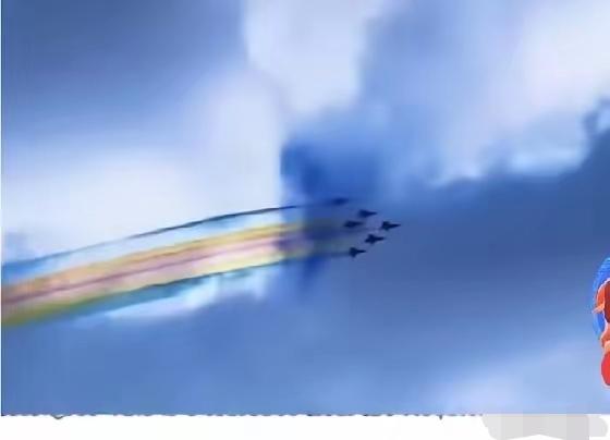 刷到一个视频顿时泪目:伊朗网友说，大半个世界都在战争，只有中国还在拿战斗机给他们