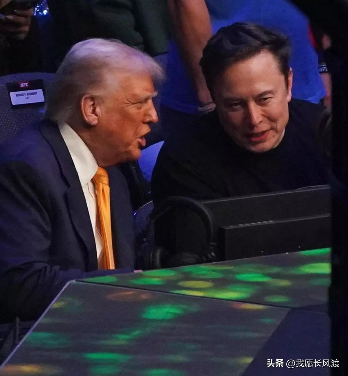 马斯克和特朗普互相甩锅，但脏手的协议是他们一起签的。

乌克兰这位演员总统，也终